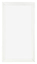 Photo Frame 45x80cm White Vintage MDF Pisa Front | Yourdecoration.co.uk