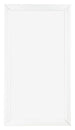 Photo Frame 45x80cm White Vintage MDF Pisa Front | Yourdecoration.co.uk
