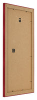 Photo Frame 45x80cm Wine Red Swept MDF Pisa Back Oblique | Yourdecoration.co.uk