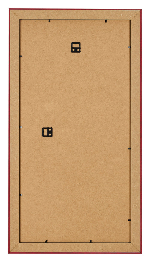 Photo Frame 45x80cm Wine Red Swept MDF Pisa Back | Yourdecoration.co.uk