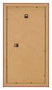Photo Frame 45x80cm Wine Red Swept MDF Pisa Back | Yourdecoration.co.uk