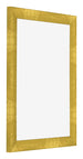 Photo Frame 46x61cm Gold Vintage MDF Pisa Front Oblique | Yourdecoration.co.uk