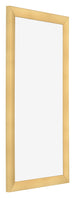 Photo Frame 50x100cm Gold Vintage MDF Pisa Front Oblique | Yourdecoration.co.uk