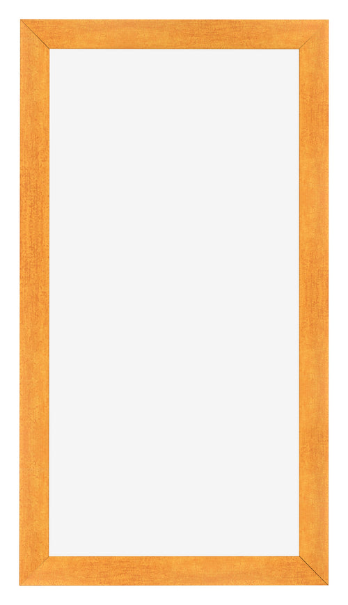 Photo Frame 50x100cm Orange MDF Pisa Front | Yourdecoration.co.uk