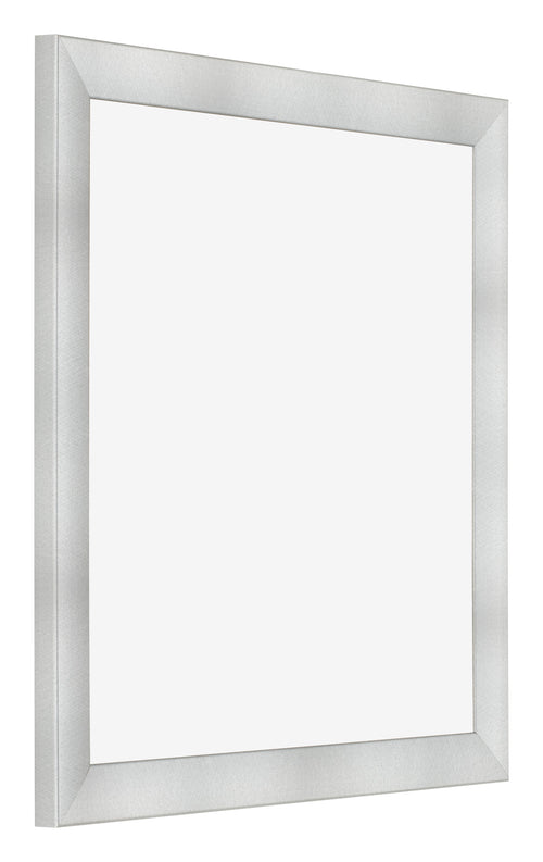 Photo Frame 50x50cm Aluminum Brushed MDF Pisa Front Oblique | Yourdecoration.co.uk