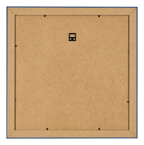 Photo Frame 50x50cm Dark Blue Swept MDF Pisa Back | Yourdecoration.co.uk