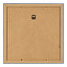 Photo Frame 50x50cm Dark Blue Swept MDF Pisa Back | Yourdecoration.co.uk
