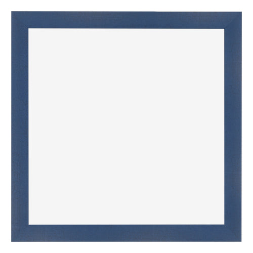 Photo Frame 50x50cm Dark Blue Swept MDF Pisa Front | Yourdecoration.co.uk