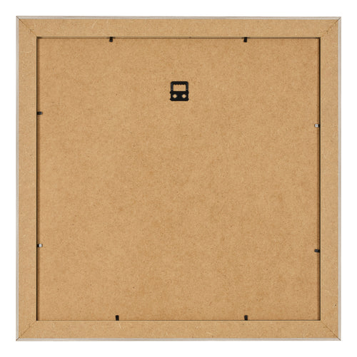 Photo Frame 50x50cm Oak Rustic MDF Pisa Back | Yourdecoration.co.uk
