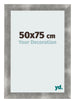 Photo Frame 50x75cm Metal Vintage MDF Pisa Front Size | Yourdecoration.co.uk