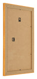 Photo Frame 50x75cm Orange MDF Pisa Back Oblique | Yourdecoration.co.uk