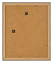 Photo Frame 55x65cm Black Silver Polished MDF Pisa Back | Yourdecoration.co.uk