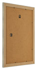 Photo Frame 55x65cm Gold Vintage MDF Pisa Back Oblique | Yourdecoration.co.uk