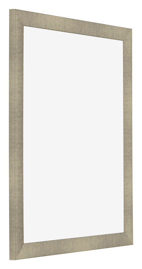 Photo Frame 55x65cm Gold Vintage MDF Pisa Front Oblique | Yourdecoration.co.uk