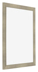 Photo Frame 55x65cm Gold Vintage MDF Pisa Front Oblique | Yourdecoration.co.uk