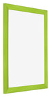 Photo Frame 55x65cm Green MDF Pisa Front Oblique | Yourdecoration.co.uk