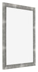 Photo Frame 55x65cm Metal Vintage MDF Pisa Front Oblique | Yourdecoration.co.uk