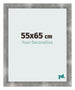 Photo Frame 55x65cm Metal Vintage MDF Pisa Front Size | Yourdecoration.co.uk