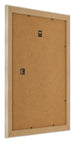 Photo Frame 55x65cm Oak Rustic MDF Pisa Back Oblique | Yourdecoration.co.uk