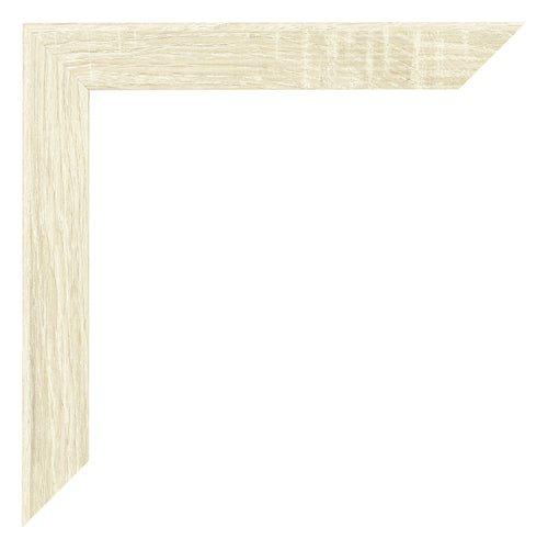 Photo Frame 55x65cm Sonoma Oak MDF Pisa Detail Corner | Yourdecoration.co.uk