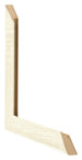 Photo Frame 55x65cm Sonoma Oak MDF Pisa Detail Intersection | Yourdecoration.co.uk