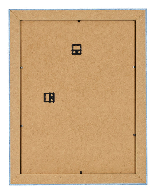 Photo Frame 60x80cm Clear Blue Swept MDF Pisa Back | Yourdecoration.co.uk