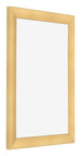 Photo Frame 60x80cm Gold Vintage MDF Pisa Front Oblique | Yourdecoration.co.uk