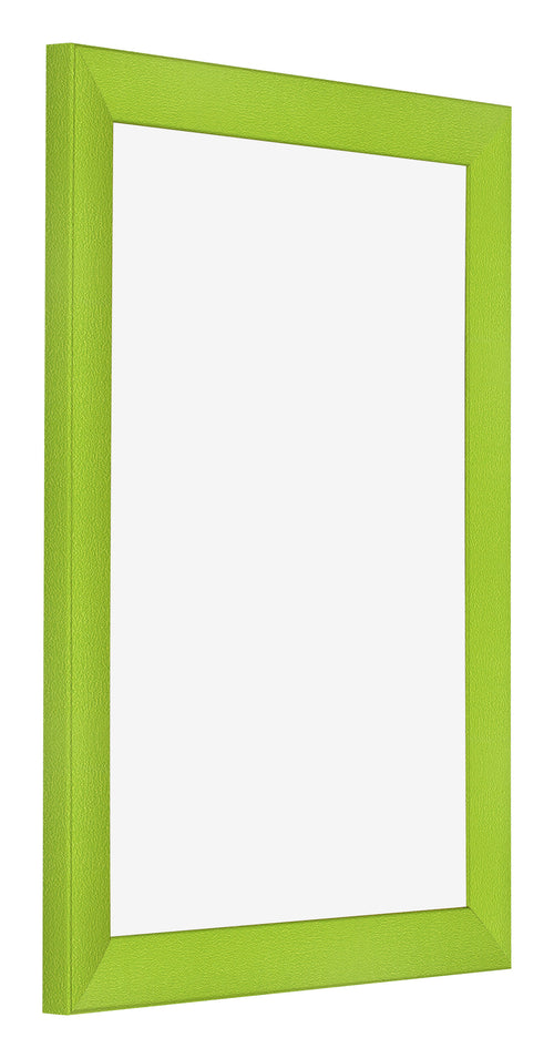Photo Frame 60x80cm Green MDF Pisa Front Oblique | Yourdecoration.co.uk