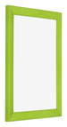 Photo Frame 60x80cm Green MDF Pisa Front Oblique | Yourdecoration.co.uk