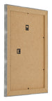 Photo Frame 60x80cm Metal Vintage MDF Pisa Back Oblique | Yourdecoration.co.uk