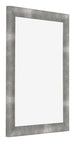 Photo Frame 60x80cm Metal Vintage MDF Pisa Front Oblique | Yourdecoration.co.uk
