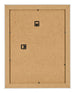 Photo Frame 60x80cm Silver Black Swept MDF Pisa Back | Yourdecoration.co.uk