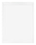 Photo Frame 60x80cm White Vintage MDF Pisa Front | Yourdecoration.co.uk
