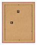 Photo Frame 60x80cm Wine Red Swept MDF Pisa Back | Yourdecoration.co.uk
