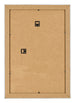 Photo Frame 60x90cm Aluminum Brushed MDF Pisa Back | Yourdecoration.co.uk