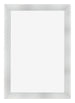 Photo Frame 60x90cm Aluminum Brushed MDF Pisa Front | Yourdecoration.co.uk