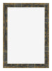Photo Frame 60x90cm Blue Gold Melange MDF Pisa Front | Yourdecoration.co.uk