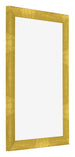 Photo Frame 60x90cm Gold Vintage MDF Pisa Front Oblique | Yourdecoration.co.uk