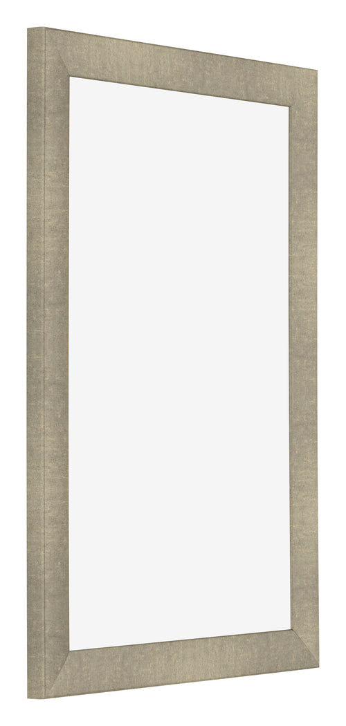 Photo Frame 60x90cm Gold Vintage MDF Pisa Front Oblique | Yourdecoration.co.uk