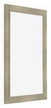 Photo Frame 60x90cm Gold Vintage MDF Pisa Front Oblique | Yourdecoration.co.uk