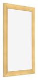 Photo Frame 60x90cm Gold Vintage MDF Pisa Front Oblique | Yourdecoration.co.uk