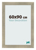 Photo Frame 60x90cm Gold Vintage MDF Pisa Front Size | Yourdecoration.co.uk