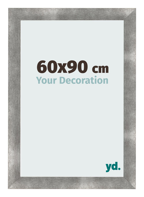 Photo Frame 60x90cm Metal Vintage MDF Pisa Front Size | Yourdecoration.co.uk