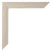 Photo Frame 60x90cm Oak Rustic MDF Pisa Detail Corner | Yourdecoration.co.uk