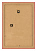 Photo Frame 60x90cm Red MDF Pisa Back | Yourdecoration.co.uk