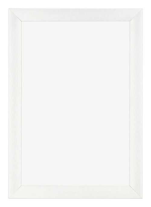 Photo Frame 60x90cm White Vintage MDF Pisa Front | Yourdecoration.co.uk