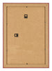 Photo Frame 60x90cm Wine Red Swept MDF Pisa Back | Yourdecoration.co.uk