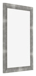 Photo Frame 62x93cm Metal Vintage MDF Pisa Front Oblique | Yourdecoration.co.uk