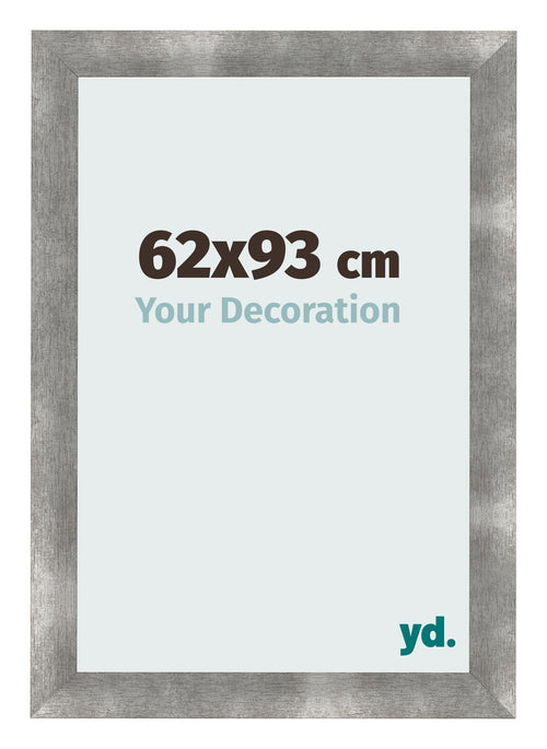 Photo Frame 62x93cm Metal Vintage MDF Pisa Front Size | Yourdecoration.co.uk