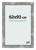 Photo Frame 62x93cm Metal Vintage MDF Pisa Front Size | Yourdecoration.co.uk